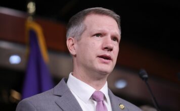 US Congressman Moore Vows Report to Trump After Benue Visit, Alleges ‘Genocidal Campaign’ Against Nigerian Christians