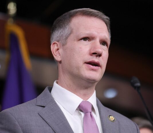 US Congressman Moore Vows Report to Trump After Benue Visit, Alleges ‘Genocidal Campaign’ Against Nigerian Christians