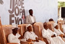 Eyo Festival returns to Lagos after long break as Sanwo-Olu promises safe celebration