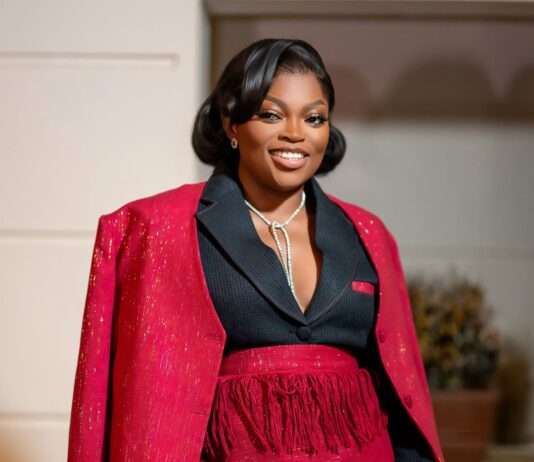 Funke Akindele’s “Behind The Scenes” storms past ₦1.1bn and rewrites Nollywood’s box-office history