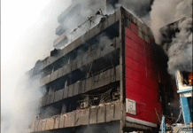 Balogun high‑rise inferno: China‑returnee confirmed among victims as rescue winds down