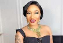 Tonto Dikeh shares testimony of quitting smoking after 27 years, says the turning point came through faith