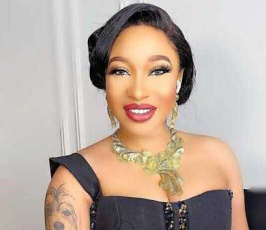 Tonto Dikeh shares testimony of quitting smoking after 27 years, says the turning point came through faith