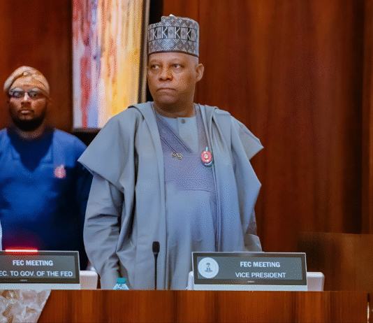 Shettima visits Maiduguri blast victims, promises tighter protection for worship centres