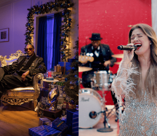 Netflix’s NFL Christmas Broadcast Goes Pop-Culture: Kelly Clarkson Opens, Snoop Dogg Headlines Halftime