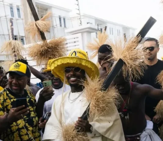 Detty December hits peak: Lagos nightlife packed as celebrity circuit intensifies