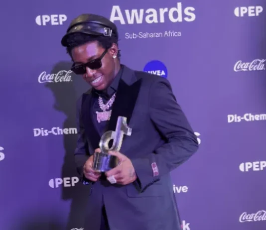 Shallipopi Clinches TikTok SSA ‘Artist of the Year’ as Afrobeats Momentum Builds