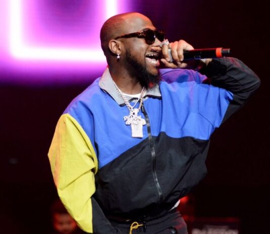 Davido signals entry into Osun politics with Accord Party card pickup plan