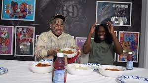 6ix9ine’s ‘fufu’ take goes viral and Nigerians clap back with memes