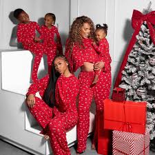 Christmas Day Style Watch: Nigerian Stars Turn Holiday Posts Into Mini Editorial Shoots