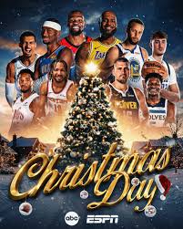 NBA’s #NBAXmas Push: Celebrity Picks and Social Clips Fuel Christmas Day Hype