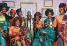 Funke Akindele’s “Behind The Scenes” smashes ₦200m opening weekend mark