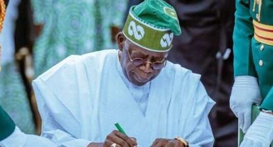 Tinubu backs US precision strike on Sokoto terror camps as debris sparks questions