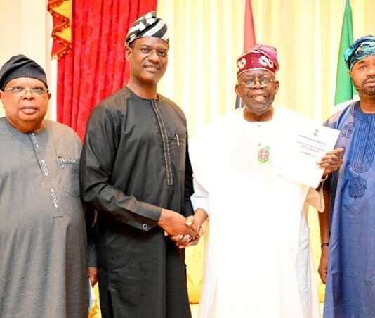 Tinubu doubles down: Nigeria’s new tax laws kick off January 1