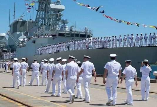 Iran brands Royal Canadian Navy a ‘terror group’ in new diplomatic escalation