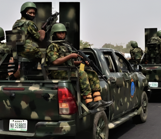 Military reports arrest of suspected suicide bomber; 189 AK-47s recovered in NW ops