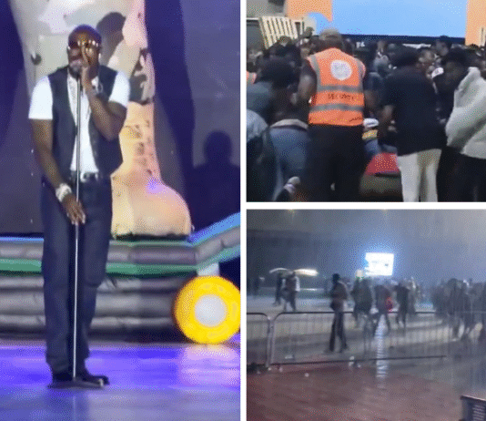 Nairobi concert chaos: fans complain of delays and disorder at Nyayo Stadium