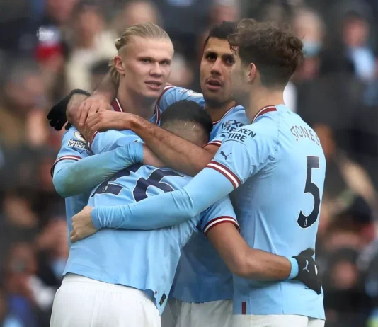 Arsenal Eye Title Advantage as Man City Bench Haaland for Wolves Clash