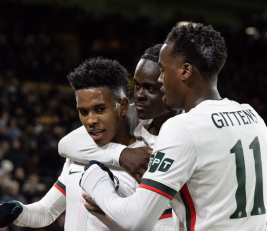 Manchester United Eyes Chelsea’s Tyrique George for Summer Overhaul