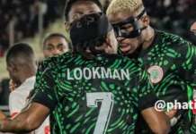 Osimhen’s touchline flare-up sparks renewed debate on leadership and temperament