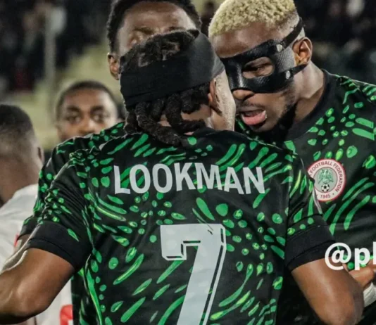 Osimhen’s touchline flare-up sparks renewed debate on leadership and temperament