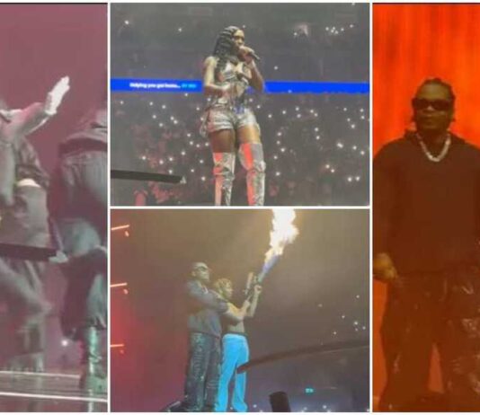 Asake’s O2 Arena Performance Hailed as a ‘Cinematic Masterpiece’