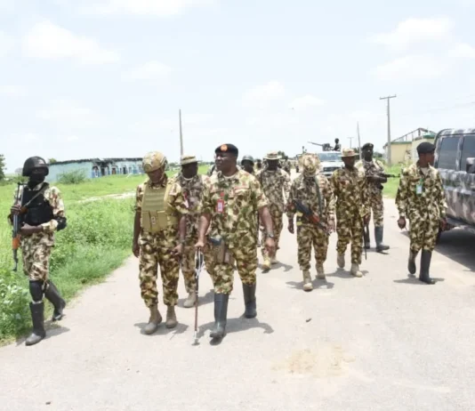 Troops Neutralize Eight Terrorists in Borno and Kogi Operations