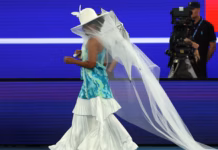 Naomi Osaka’s “Jellyfish” Fashion Goes Viral at Australian Open