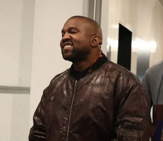 Kanye West Sparks Controversy with Unannounced Pop-Up in Milan