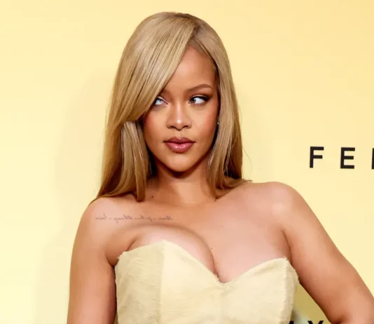 Rihanna Teases New Music and Fenty Expansion at Star-Studded Gala