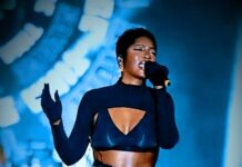 Tiwa Savage Takes Over Fashion Week with Bold Styles