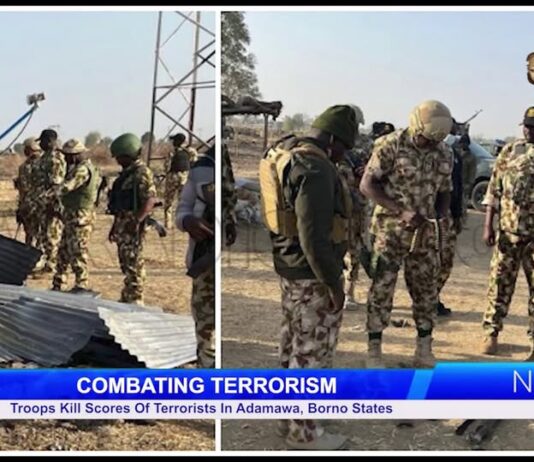 Security Alert: Terrorists Deploy Booby-Trapped Corpses in Niger State