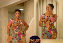 Bisola’s 40th birthday looks keep circulating — and the fashion pages won’t let it rest