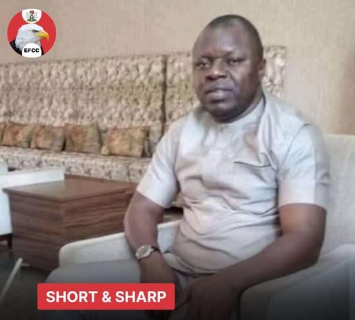 Former Benue Electoral Chief Arraigned Over Alleged N1.1 Billion Fraud