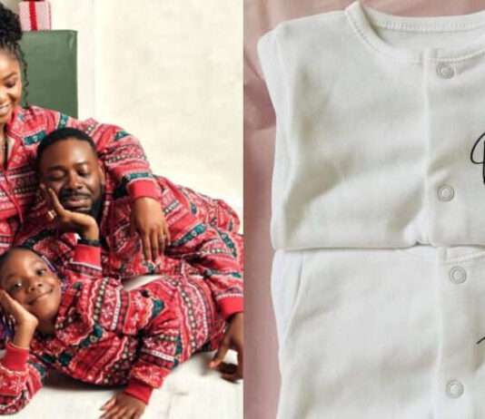 Adekunle Gold & Simi Welcome Twins After Months of Quiet Hints