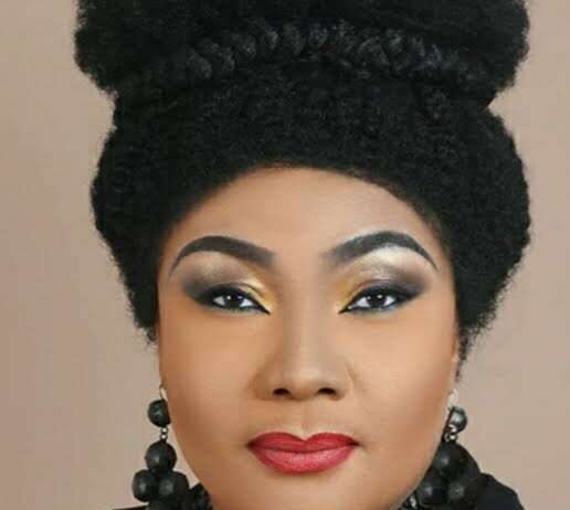 Eucharia Anunobi speaks out after leaked-audio talk links her name to controversy
