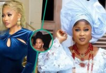 “Why only me?” Phyna fumes after she’s reportedly stopped at Imisi’s birthday gate