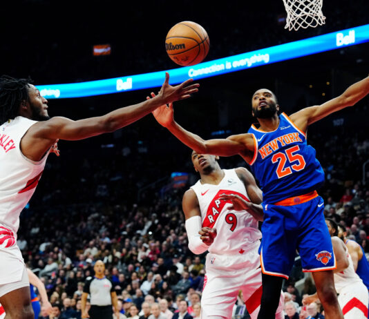 Mikal Bridges Leads Knicks to Fourth Straight Win