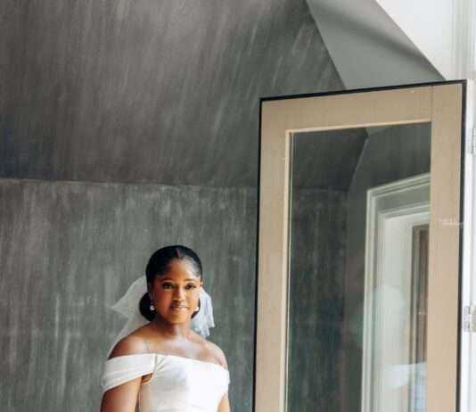 Abigail and Ezekiel’s Vaughan wedding photos have BellaNaija Weddings swooning