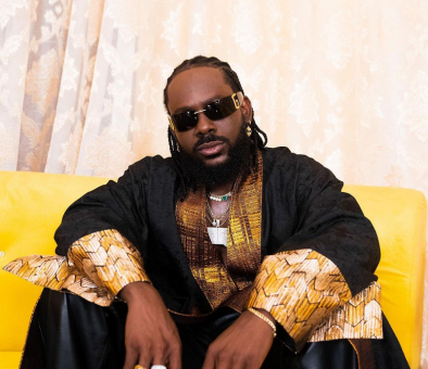 Adekunle Gold Makes History as First Artist to Sell Out Wole Soyinka Centre