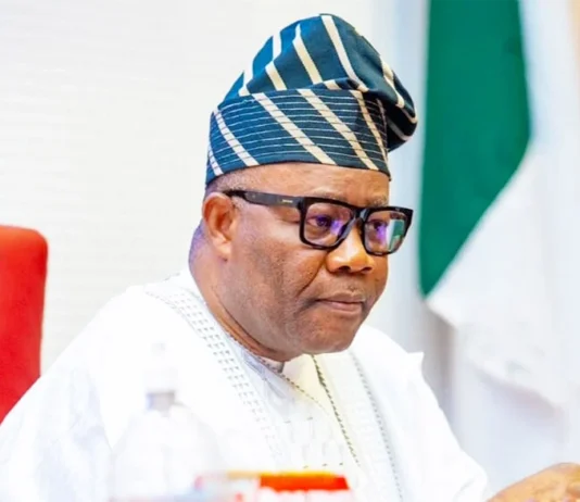 Senate President Akpabio Withdraws ₦200 Billion Defamation Lawsuits