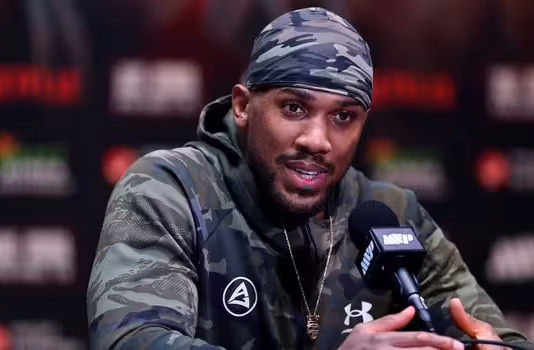 Anthony Joshua Breaks Silence After Fatal Nigerian Road Accident