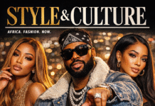 Swanky Jerry Named “Style King” of 2026 African Fashion