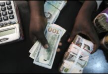 Nigerian Naira Gains Ground in Official Market as Reserves Hit $46 Billion