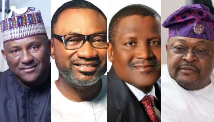 Feature-Image-Meet-4-Nigerian-billionaires-worth-27.8bn-combined-Forbes-1