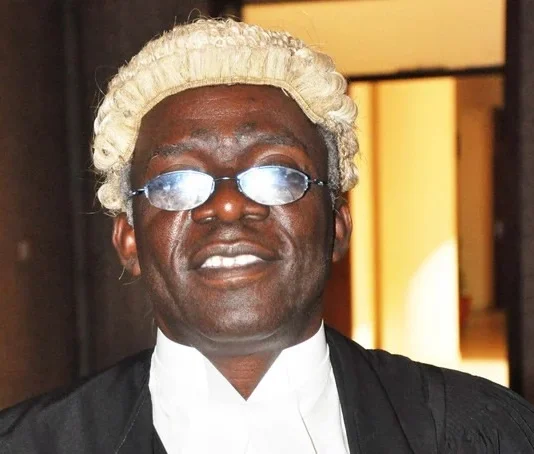 Femi Falana Slams Judges for Granting Bail to Alleged Security Fund Looters