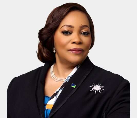 Amaka Onwughalu Steps in as New Chairperson of Fidelity Bank Board