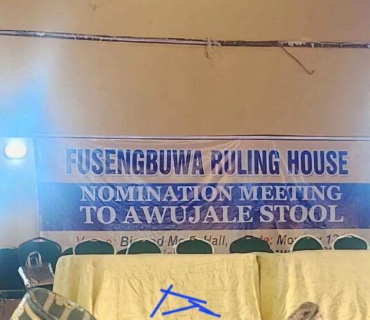 Ogun Traditional Rulers Dismiss Reports of Suspension in Awujale Stool Tussle