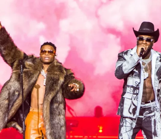 Burna Boy and Wizkid Headline ‘Peace Concert’ for 2026 African Unity Summit