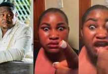 Cubana Chief Priest faces fresh school-fees claims from alleged baby mama (unverified)